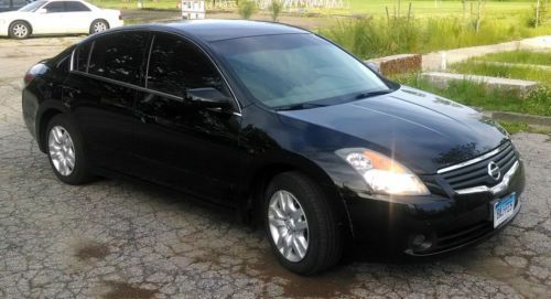 2007 nissan altima se sedan 4-door 3.5l