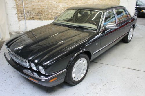 2003 jaguar xj vdp supercharged..super v8