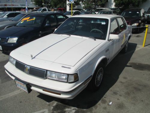 1987 oldsmobile cutlass ciera