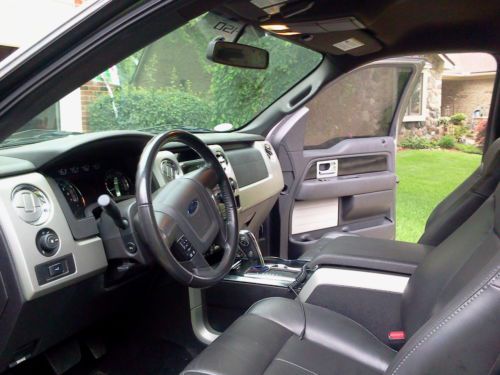 FORD F150 F-150 FX4 SUPERCREW -145" WHEELBASE 3.5L V6 ECOBOOST - CLEAN TITLE, US $30,995.00, image 3