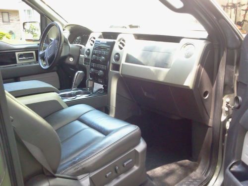 FORD F150 F-150 FX4 SUPERCREW -145" WHEELBASE 3.5L V6 ECOBOOST - CLEAN TITLE, US $30,995.00, image 4