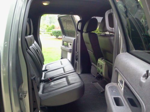 FORD F150 F-150 FX4 SUPERCREW -145" WHEELBASE 3.5L V6 ECOBOOST - CLEAN TITLE, US $30,995.00, image 5