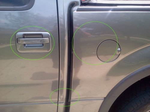 FORD F150 F-150 FX4 SUPERCREW -145" WHEELBASE 3.5L V6 ECOBOOST - CLEAN TITLE, US $30,995.00, image 6