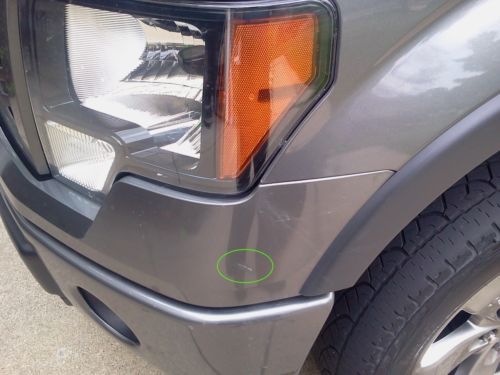 FORD F150 F-150 FX4 SUPERCREW -145" WHEELBASE 3.5L V6 ECOBOOST - CLEAN TITLE, US $30,995.00, image 7