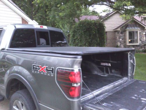 FORD F150 F-150 FX4 SUPERCREW -145" WHEELBASE 3.5L V6 ECOBOOST - CLEAN TITLE, US $30,995.00, image 8