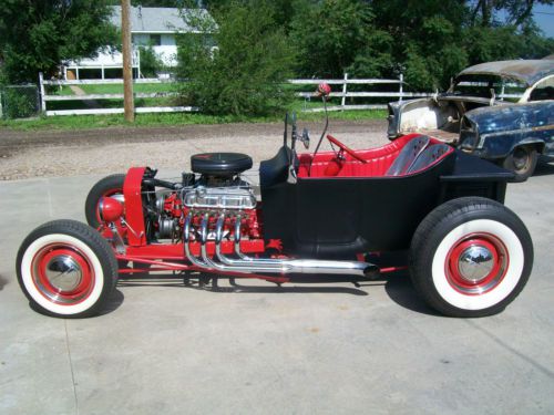 1923 ford t bucket street rod hot rod rat rod old school