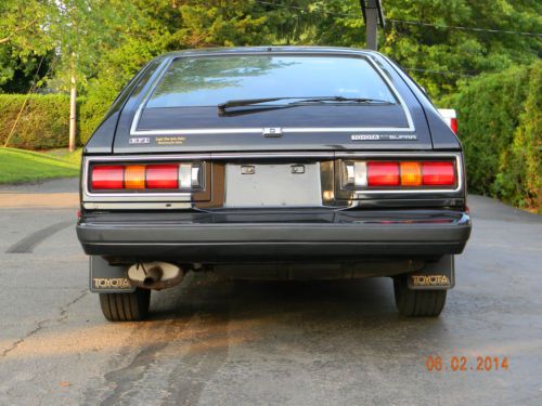 Toyota Supra Celica, image 2