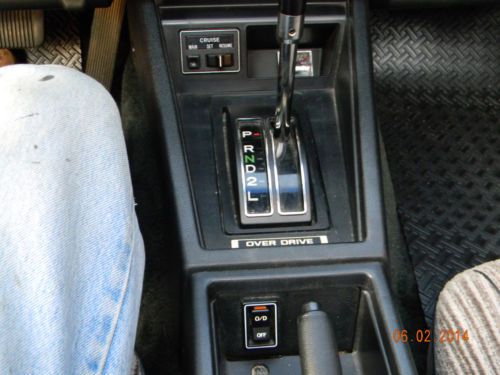 Toyota Supra Celica, image 12