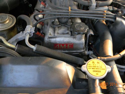 Toyota Supra Celica, image 15