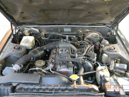 Toyota Supra Celica, image 18