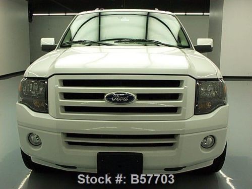 2010 FORD EXPEDITION LTD EL SUNROOF NAV DVD 20'S 77K MI TEXAS DIRECT AUTO, US $25,780.00, image 2