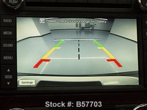 2010 FORD EXPEDITION LTD EL SUNROOF NAV DVD 20'S 77K MI TEXAS DIRECT AUTO, US $25,780.00, image 5