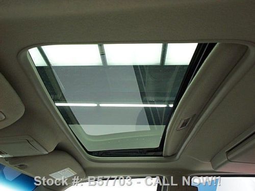 2010 FORD EXPEDITION LTD EL SUNROOF NAV DVD 20'S 77K MI TEXAS DIRECT AUTO, US $25,780.00, image 6