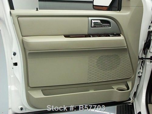 2010 FORD EXPEDITION LTD EL SUNROOF NAV DVD 20'S 77K MI TEXAS DIRECT AUTO, US $25,780.00, image 7