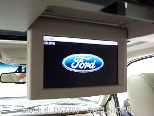 2010 FORD EXPEDITION LTD EL SUNROOF NAV DVD 20'S 77K MI TEXAS DIRECT AUTO, US $25,780.00, image 12