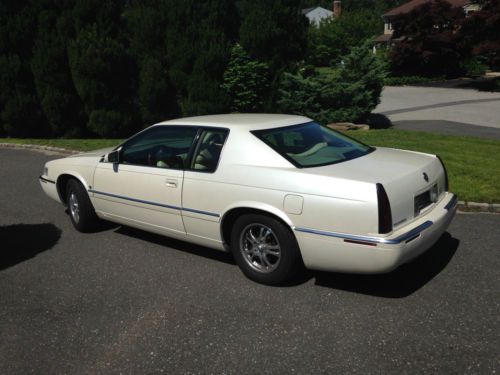 1997 cadillac eldorado etc coupe 2-door 4.6l