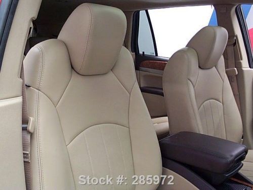2012 BUICK ENCLAVE PREMIUM DUAL SUNROOF REAR CAM 19K MI TEXAS DIRECT AUTO, US $32,980.00, image 7