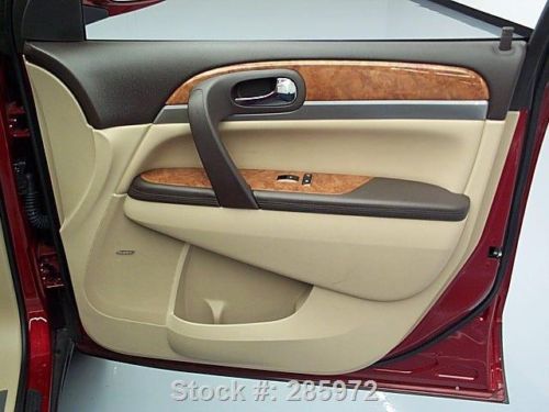 2012 BUICK ENCLAVE PREMIUM DUAL SUNROOF REAR CAM 19K MI TEXAS DIRECT AUTO, US $32,980.00, image 8