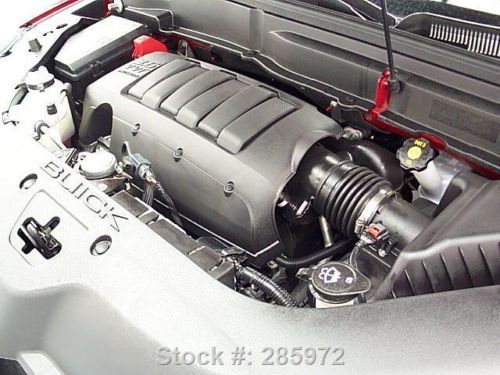 2012 BUICK ENCLAVE PREMIUM DUAL SUNROOF REAR CAM 19K MI TEXAS DIRECT AUTO, US $32,980.00, image 10