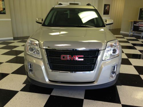2011 gmc terrain sle sport utility 4-door 2.4l