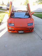 Replica lamborghini diablo roadster