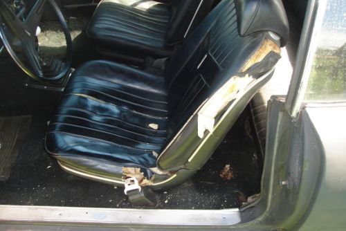 1969 PONTIAC GTO, image 11
