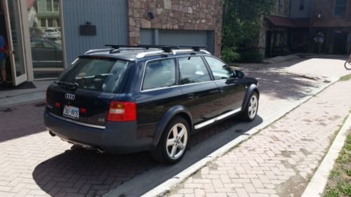 Rare, Low Mileage 2005 Audi Allroad Quattro 4.2 AWD Wagon, image 14