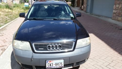 Rare, Low Mileage 2005 Audi Allroad Quattro 4.2 AWD Wagon, image 15