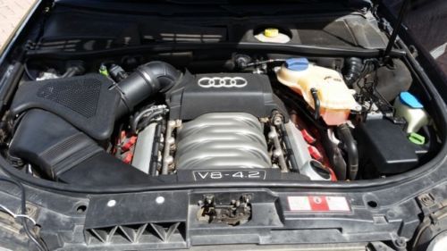 Rare, Low Mileage 2005 Audi Allroad Quattro 4.2 AWD Wagon, image 16