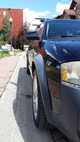 Rare, Low Mileage 2005 Audi Allroad Quattro 4.2 AWD Wagon, image 17