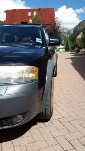 Rare, Low Mileage 2005 Audi Allroad Quattro 4.2 AWD Wagon, image 18