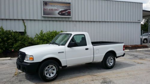 2009 ford ranger sport