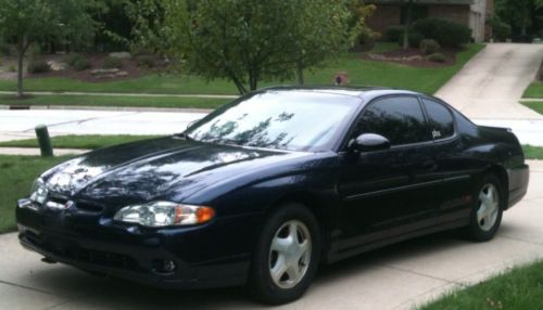 2001 monte carlo ss 60k miles