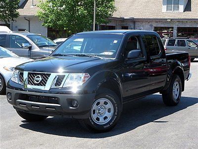 2013 nissan frontier crew cab 4wd swb automatic