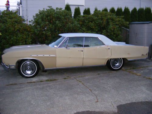 Buick electra 225 1968 4 door 145,687 miles look!!!  tacoma washington