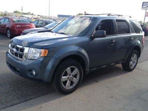 2012 ford escape xlt sport utility 4-door 3.0l