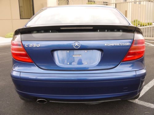 RARE 1 OWNER HARD TO FIND, LOW MILES, 1.8L 6-SPEED, 27MPG, 6CD BOSE, NO RESERVE, image 9