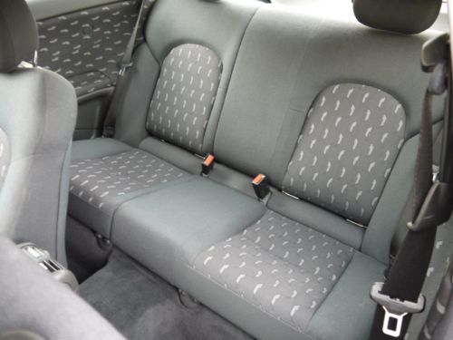 RARE 1 OWNER HARD TO FIND, LOW MILES, 1.8L 6-SPEED, 27MPG, 6CD BOSE, NO RESERVE, image 26