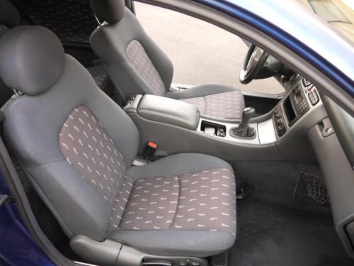 RARE 1 OWNER HARD TO FIND, LOW MILES, 1.8L 6-SPEED, 27MPG, 6CD BOSE, NO RESERVE, image 33
