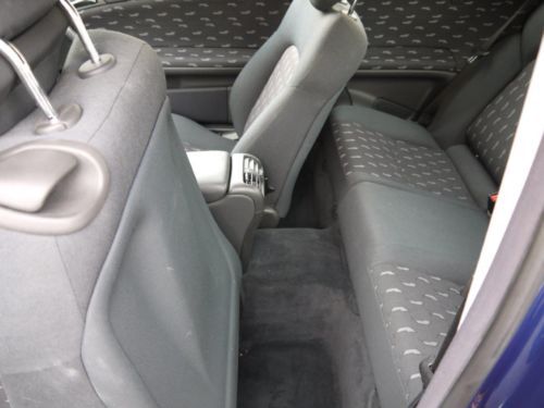 RARE 1 OWNER HARD TO FIND, LOW MILES, 1.8L 6-SPEED, 27MPG, 6CD BOSE, NO RESERVE, image 35
