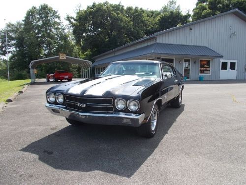 1970 chevelle ss 454