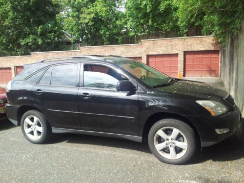 2005 lexus rx330 base sport utility 4-door 3.3l