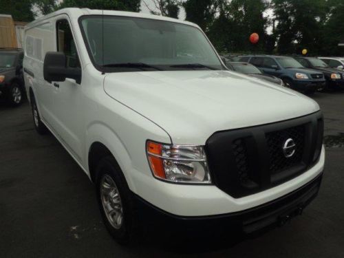 2013 nissan nv cargo