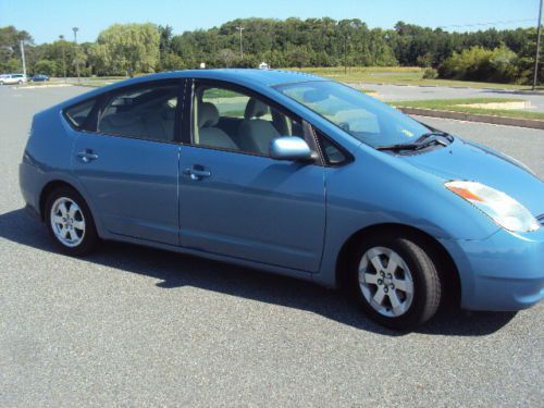 Va inspect 2005 toyota prius base hatchback 4-door 1.5l smart key nav blue tooth