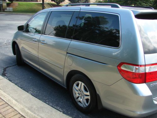 2007 Honda Odyssey EX-L Mini Passenger Van 4-Door 3.5L, US $12,900.00, image 5