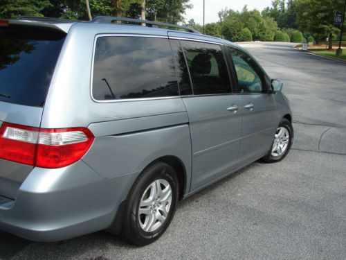 2007 Honda Odyssey EX-L Mini Passenger Van 4-Door 3.5L, US $12,900.00, image 7