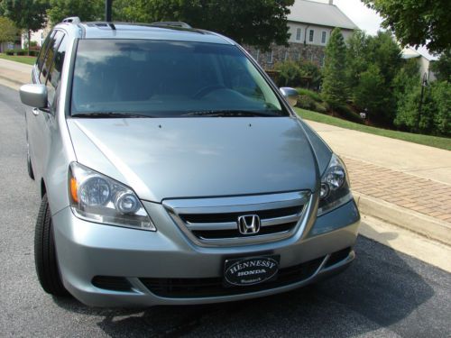 2007 Honda Odyssey EX-L Mini Passenger Van 4-Door 3.5L, US $12,900.00, image 8