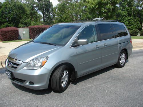 2007 Honda Odyssey EX-L Mini Passenger Van 4-Door 3.5L, US $12,900.00, image 9