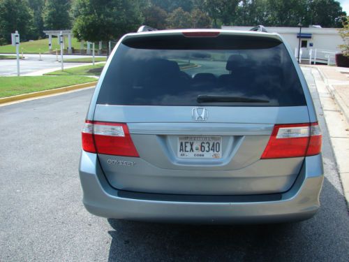 2007 Honda Odyssey EX-L Mini Passenger Van 4-Door 3.5L, US $12,900.00, image 10