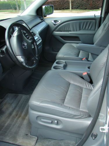 2007 Honda Odyssey EX-L Mini Passenger Van 4-Door 3.5L, US $12,900.00, image 17